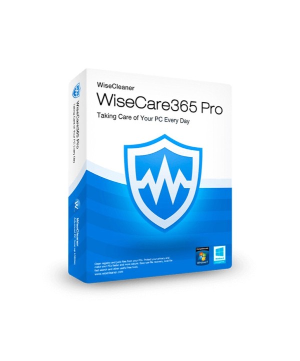 Wise Care 365 PRO Lifetime / 1 Key GLOBAL